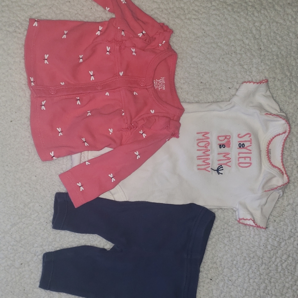 NB outfit